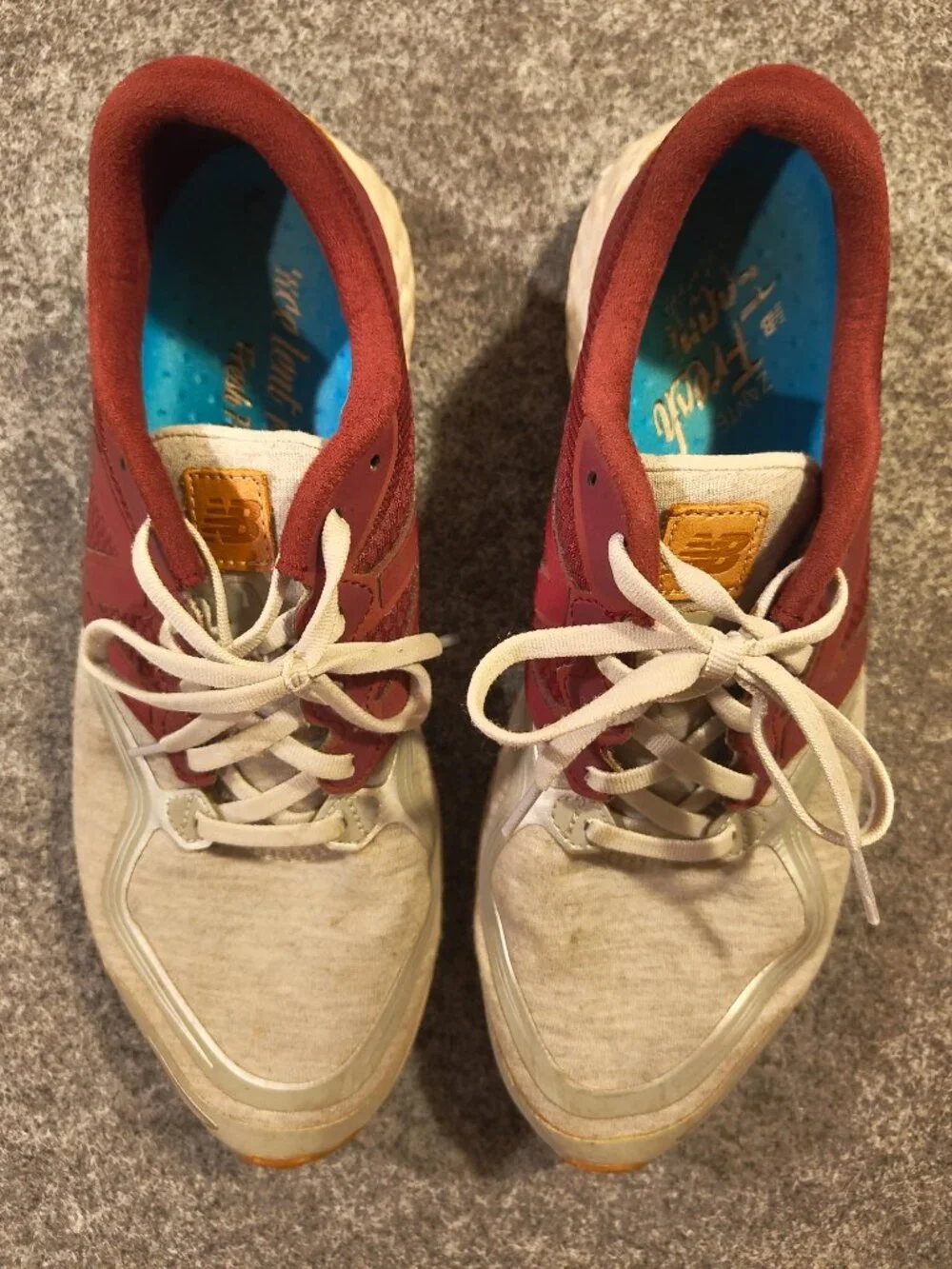 New Balance ml1980ab #size105 #freshfoam